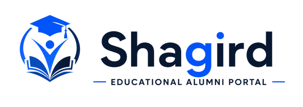 Shagird - Educational Alumni Portal